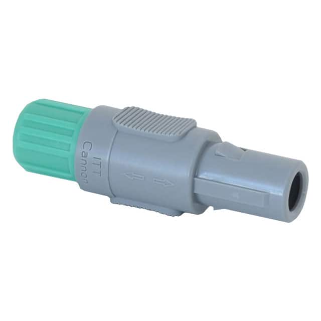 PLA1G522007 ITT Cannon, LLC                                                                    CONN PLUG MALE 7POS SOLDER CUP