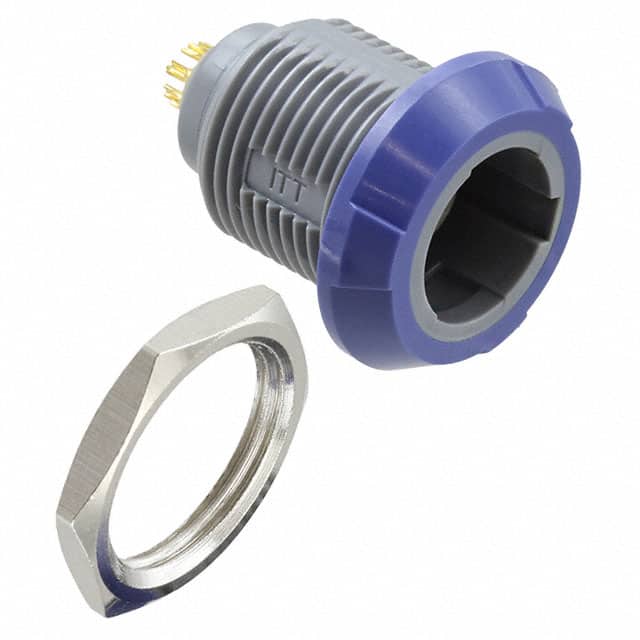 PLB4G620009 ITT Cannon, LLC                                                                    CONN RCPT FMALE 9POS SOLDER CUP