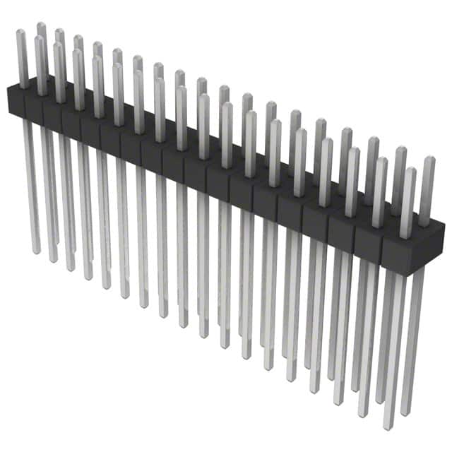 PEC18DAFN Sullins Connector Solutions                                                                    CONN HEADER .100 DUAL STR 36POS