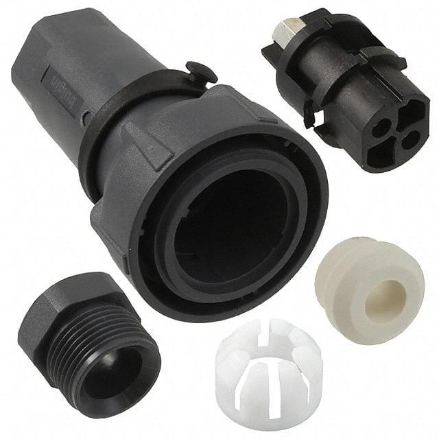 PXP7010/02S/ST/0709 Bulgin                                                                    CONN PLUG FMALE 2POS SCREW