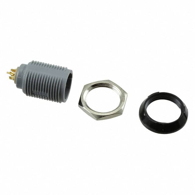 PLB1G020009 ITT Cannon, LLC                                                                    CONN RCPT FMALE 9POS SOLDER CUP