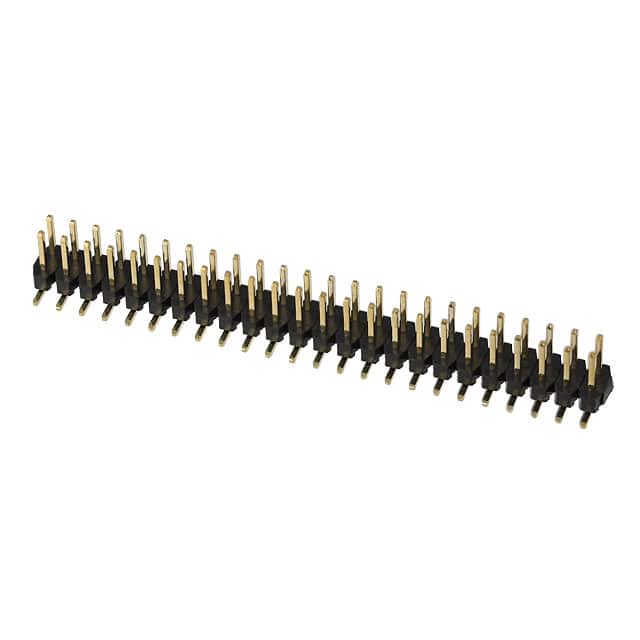 PRPN242MAMS Sullins Connector Solutions                                                                    CONN HEADER 2MM DUAL SMD 48POS