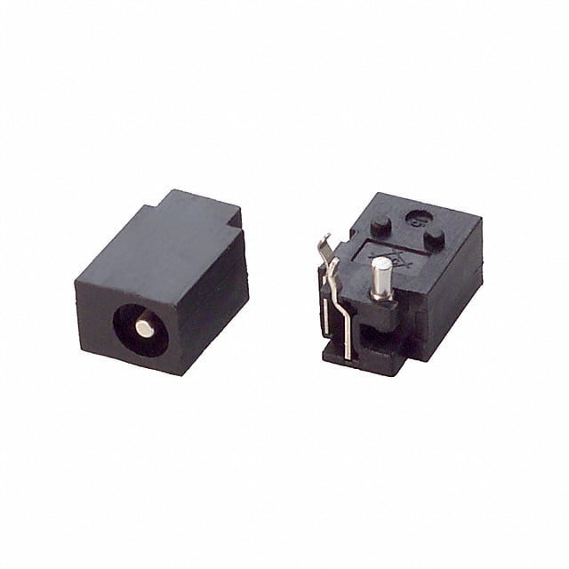 PJ-016 CUI Inc.                                                                    CONN PWR JACK 1.7X4MM KINKED PIN