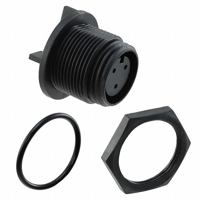 PX0413/03S Bulgin                                                                    CONN RCPT HSG FMALE 3POS PNL MT