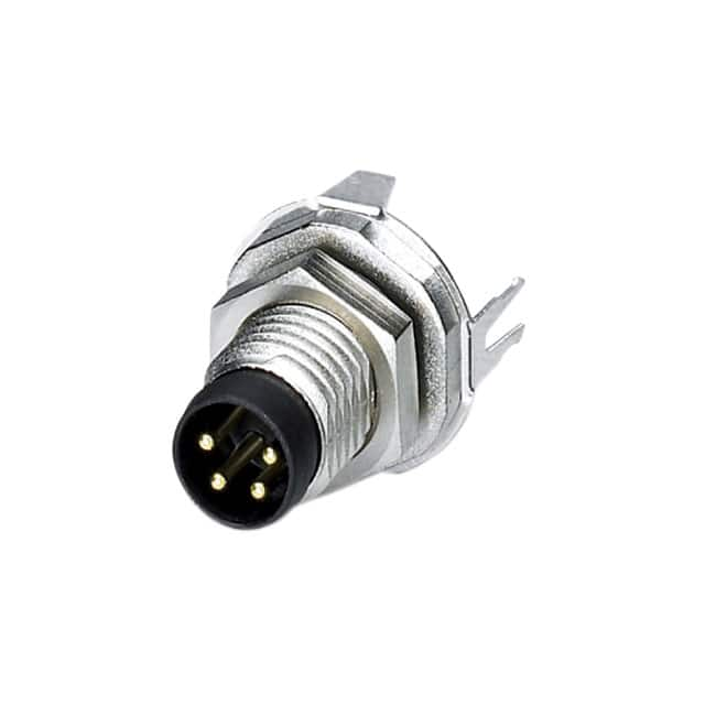 1456019 Phoenix Contact                                                                    CONN PLUG MALE 4POS GOLD SOLDER