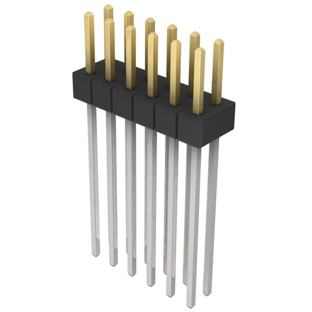PBC06DAGN Sullins Connector Solutions                                                                    CONN HEADER .100 DUAL STR 12POS