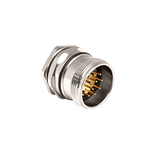 PXMBNI23FPM12ASCM20 Bulgin                                                                    CONN RCPT MALE 12POS SOLDER CUP