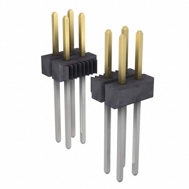 PZC15DACN Sullins Connector Solutions                                                                    CONN HEADER .100 DUAL STR 30POS