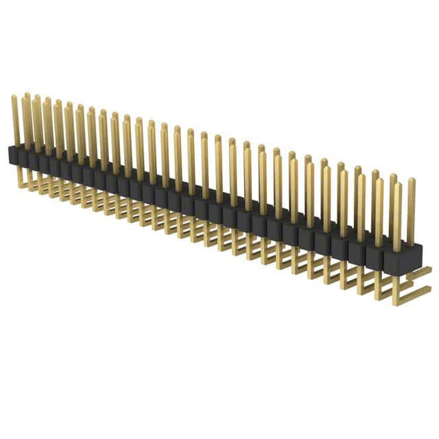 PRPC030DGAN-M71RC Sullins Connector Solutions                                                                    CONN HEADER .100