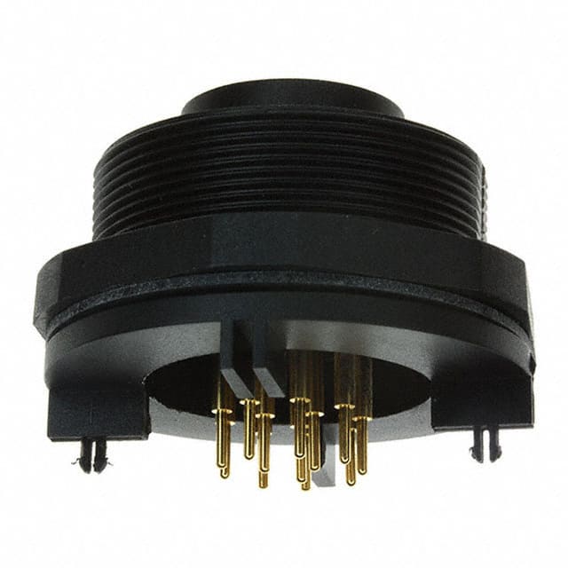 PX0707/P/12 Bulgin                                                                    CONN RCPT MALE 12POS GOLD SOLDER