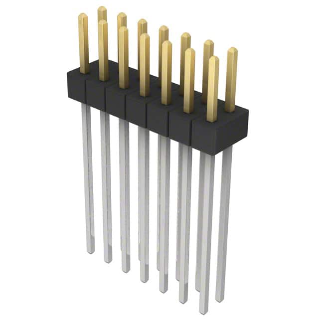 PBC07DAGN Sullins Connector Solutions                                                                    CONN HEADER .100 DUAL STR 14POS