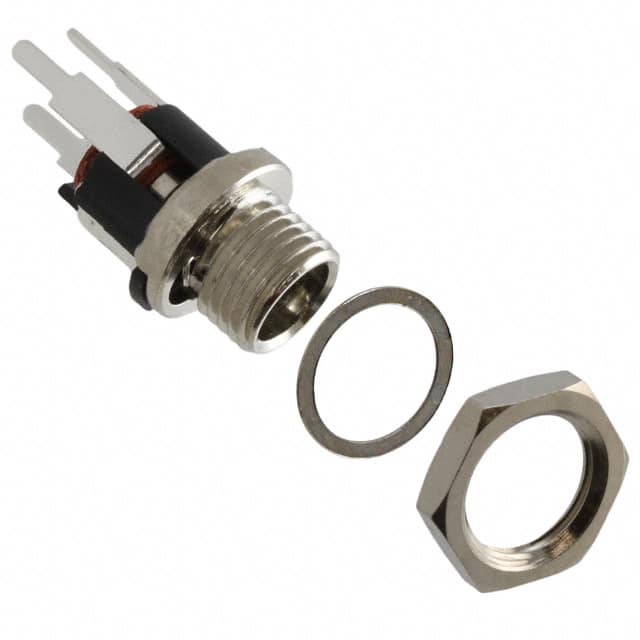 PJ-064A CUI Inc.                                                                    CONN PWR JACK 2X5.5MM SOLDER