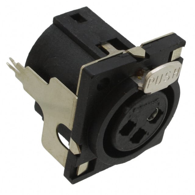 PQG3FST112 Switchcraft Inc.                                                                    CONN PLUG FMALE XLR 3POS SOLDER