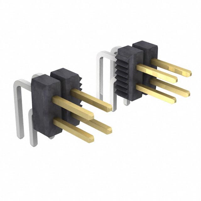 PZC16DBAN Sullins Connector Solutions                                                                    CONN HEADER .100 DUAL R/A 32POS