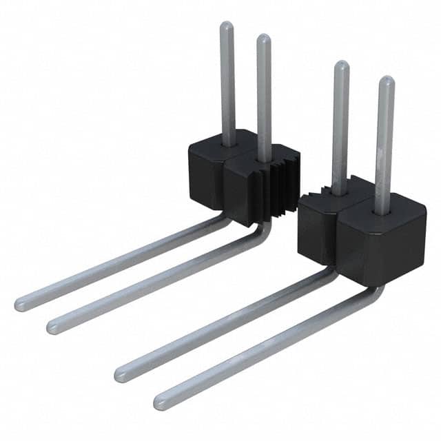 PTC34SBDN Sullins Connector Solutions                                                                    CONN HEADER .100 SINGL R/A 34POS