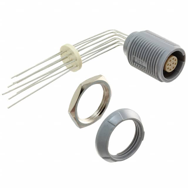 PLB3G820010 ITT Cannon, LLC                                                                    CONN RCPT FMALE 10POS GOLD SLDR