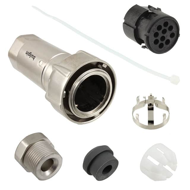 PXM7010/10P/CR/0507/SN Bulgin                                                                    CONN PLG HSG MALE 10POS INLINE