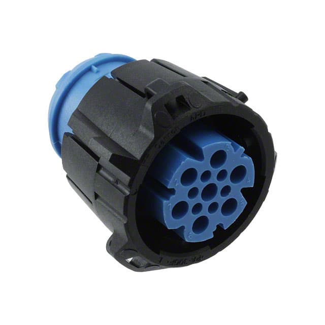 APD-14BS7 ITT Cannon, LLC                                                                    CONN PLUG HSG FMALE 7POS INLINE