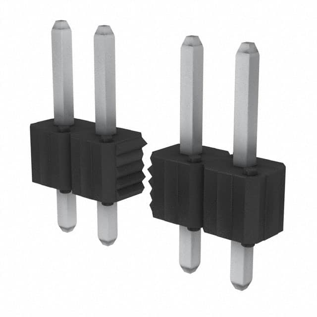 68448-214HLF Amphenol FCI                                                                    BERGSTIK II SNGL POL ST