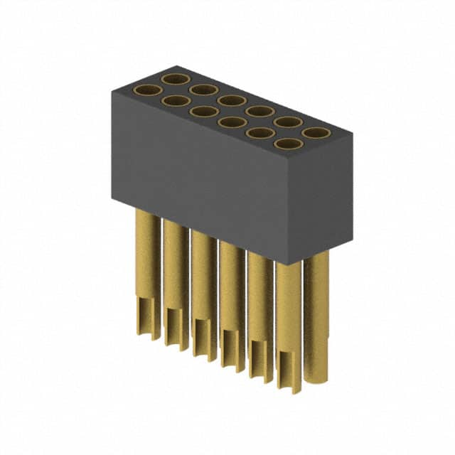 853-13-012-10-003000 Mill-Max Manufacturing Corp.                                                                    SOLDER CUP SOCKET; .050