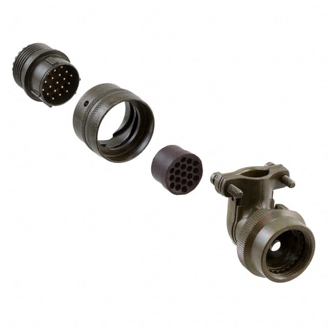 PT08E-14-19P Amphenol Industrial Operations                                                                    CONN PLUG MALE 19POS SOLDER CUP