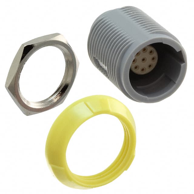 PLB1G420009 ITT Cannon, LLC                                                                    CONN RCPT FMALE 9POS SOLDER CUP
