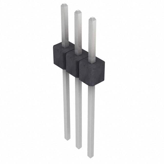 PTC03SAEN Sullins Connector Solutions                                                                    CONN HEADER .100 SINGL STR 3POS