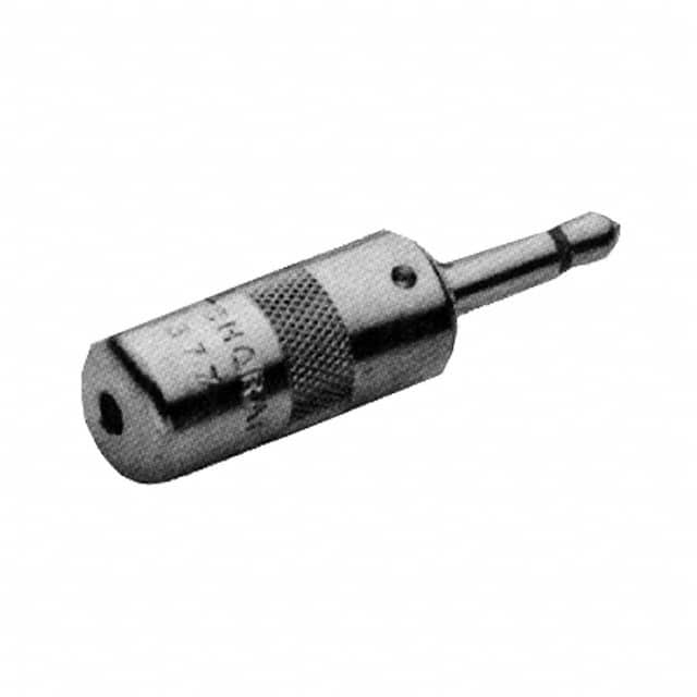 377 Switchcraft Inc.                                                                    ADAPT 2.5MM JACK TO 3.5MM PLUG