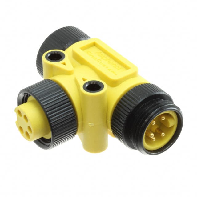 P29311 Amphenol Sine Systems Corp                                                                    CONN T-ADAPTER 5P-5P/5P F-F/M