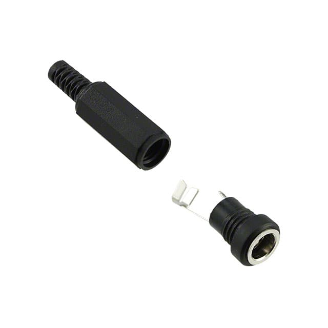 PR-002A CUI Inc.                                                                    CONN PWR JACK 2.1X5.5MM SOLDER