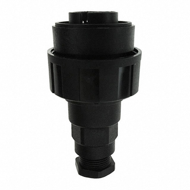 PX0748/P Bulgin                                                                    CONN PLUG MALE 4POS NICKEL SCREW