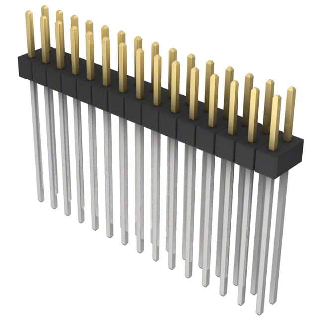 PBC15DAGN Sullins Connector Solutions                                                                    CONN HEADER .100 DUAL STR 30POS