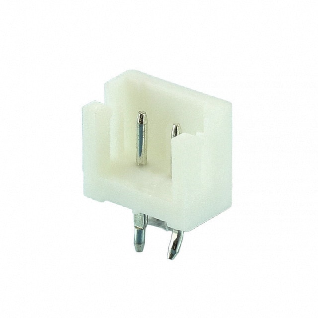 92008-2 TE Connectivity AMP Connectors                                                                    CONN HEADER 2POS VERT TIN 2.5MM