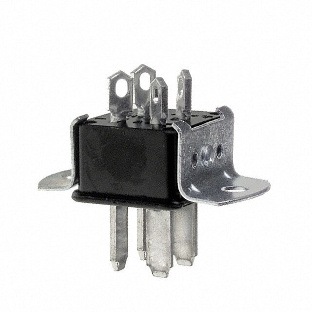 P-304-AB Cinch Connectivity Solutions                                                                    CONN PLUG 4POS PNL MNT SLDR