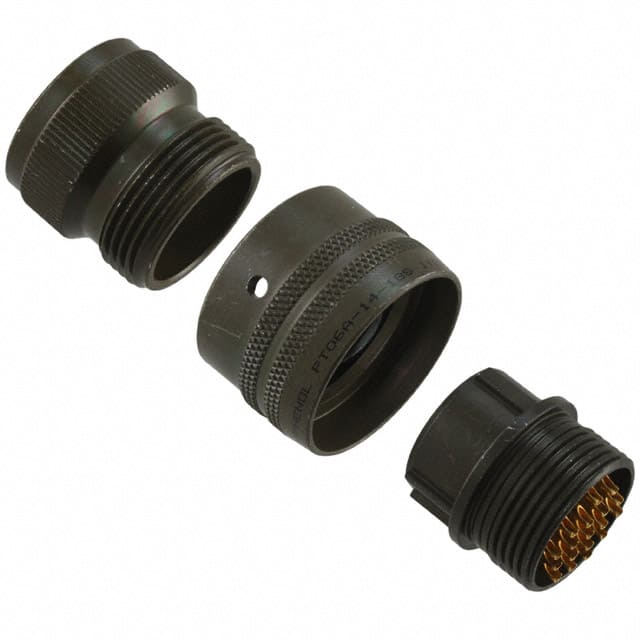 PT06A-14-18S Amphenol Industrial Operations                                                                    CONN PLUG FMALE 18POS SOLDER CUP