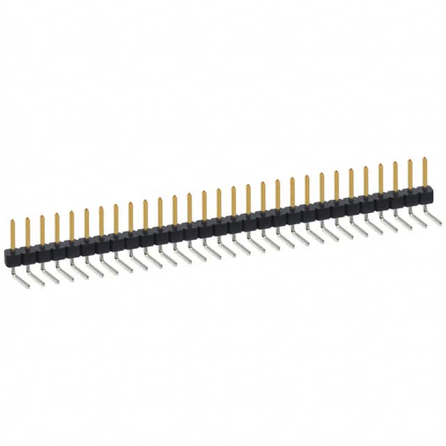 PBC29SBCN Sullins Connector Solutions                                                                    CONN HEADER .100 SINGL R/A 29POS