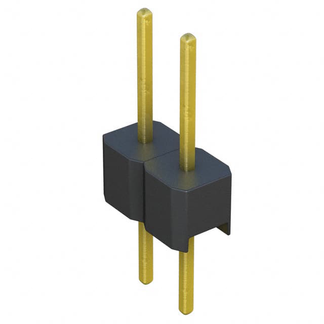 PRPN021PAEN Sullins Connector Solutions                                                                    CONN HEADER 2MM SNGL STR 2POS