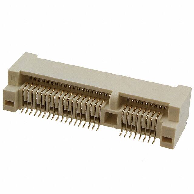 498-0090 Digi International                                                                    CONN PCI EXP MINI FEMALE 52POS