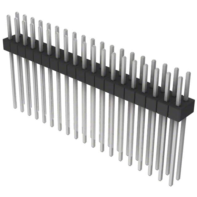 PEC19DAFN Sullins Connector Solutions                                                                    CONN HEADER .100 DUAL STR 38POS