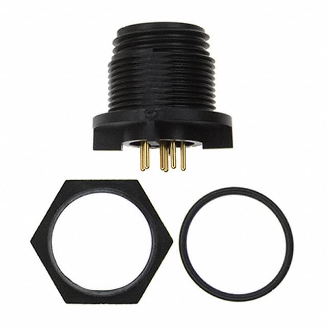 PX0413/06P/PC Bulgin                                                                    CONN RCPT MALE 6POS GOLD SOLDER