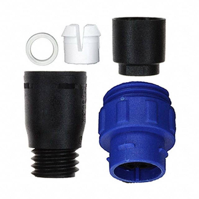 PX0411/10P/6065 Bulgin                                                                    CONN RCPT HSG MALE 10POS INLINE