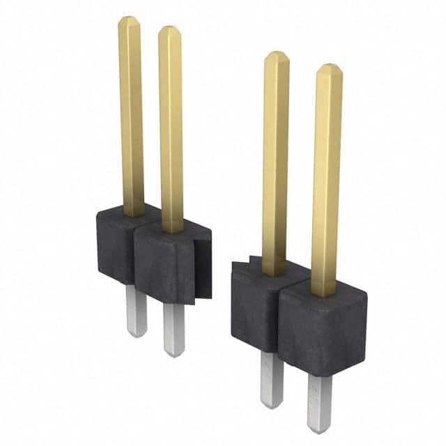 PZC34SFAN Sullins Connector Solutions                                                                    CONN HEADER .100 SINGL STR 34POS