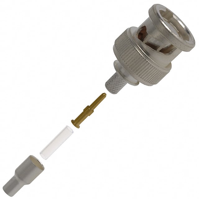 9-331350-3 TE Connectivity Aerospace, Defense and Marine                                                                    CONN BNC PLUG STR 50 OHM PUSH