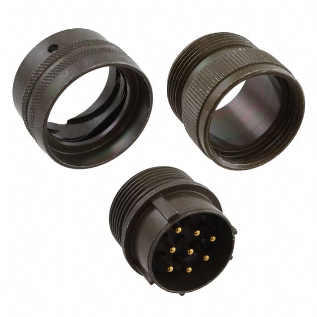PT06A-16-8P Amphenol Industrial Operations                                                                    CONN PLUG MALE 8POS SOLDER CUP