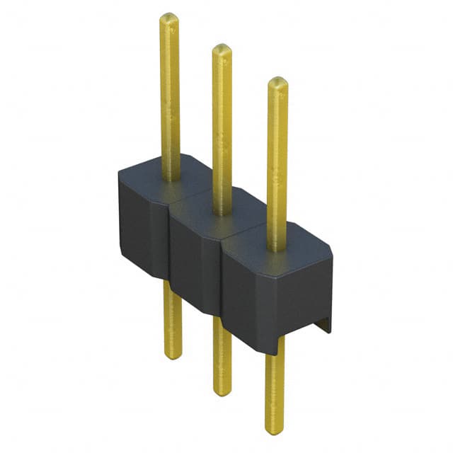PRPN031PAEN Sullins Connector Solutions                                                                    CONN HEADER 2MM SNGL STR 3POS