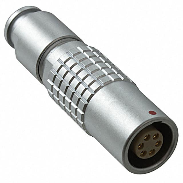 PHG.1B.306.CLLD52Z LEMO                                                                    CONN RCPT FMALE 6POS SOLDER CUP