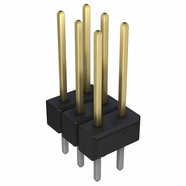 PXC06DFAN Sullins Connector Solutions                                                                    CONN HEADER 12POS .100 DL