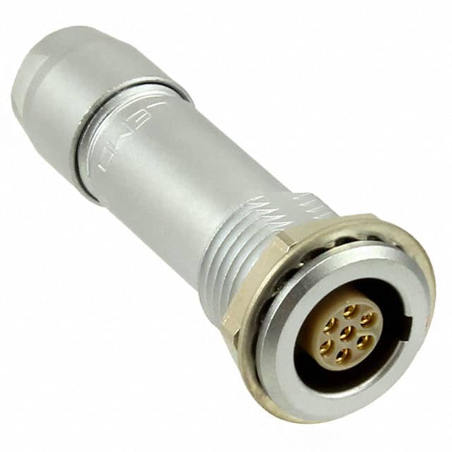 PKG.1B.307.CLLD52 LEMO                                                                    CONN RCPT FMALE 7POS SOLDER CUP