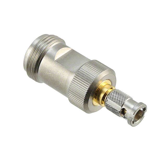 APH-NJ-HDBNCP Amphenol RF Division                                                                    CONN ADAPT HDBNC PLUG TO N JACK