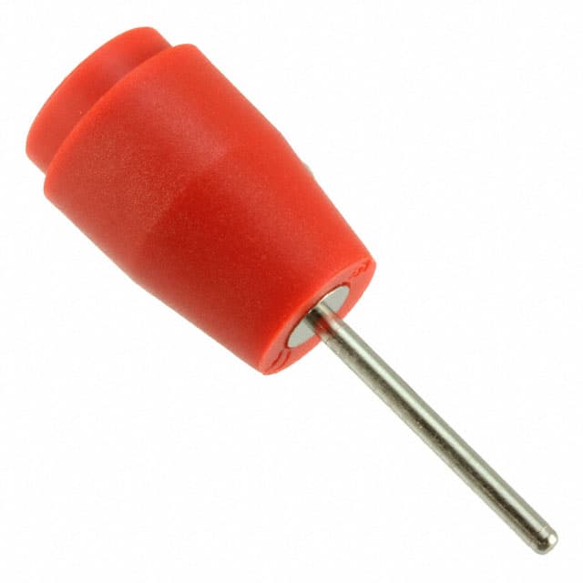 CT3150-2 Cal Test Electronics                                                                    SAFETY JACK, LONG PIN - VERT PCB